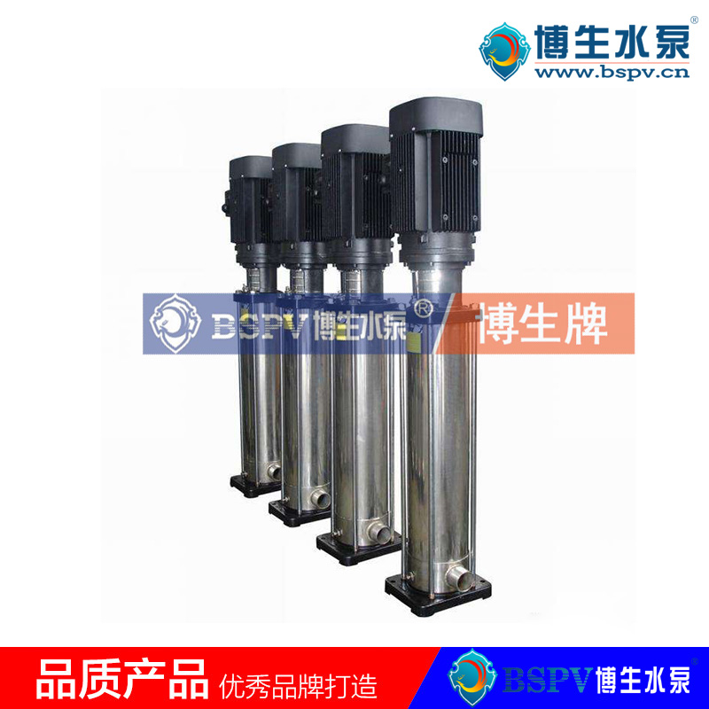 CDLF型不銹鋼立式多級(jí)泵